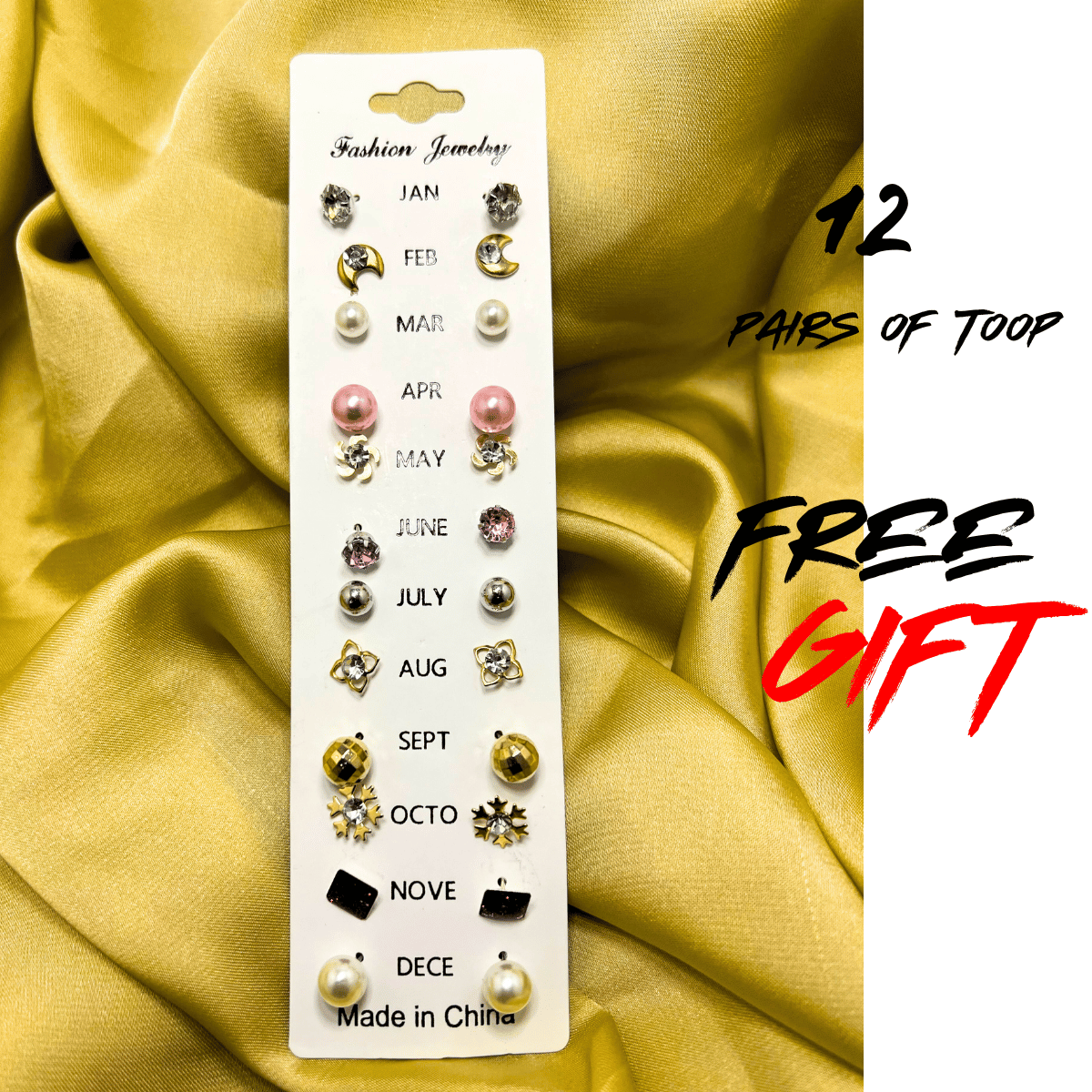 4 IN ONE DEAL ( WITH FREE GIFT ) SAVE UPTO 50%