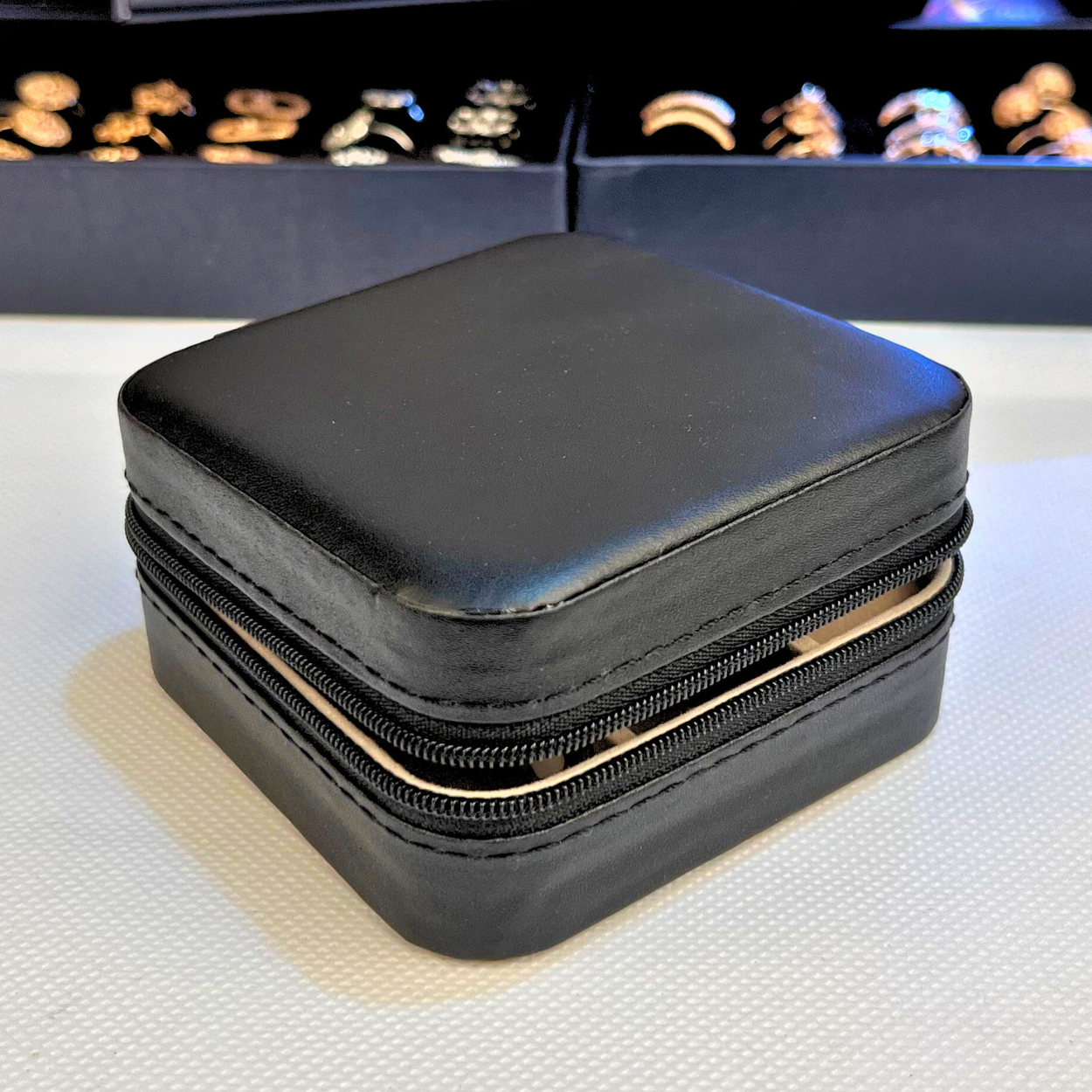 Luxury Gift Deal Box – 50% Off Jewelry Set (Rings, Necklace & More)