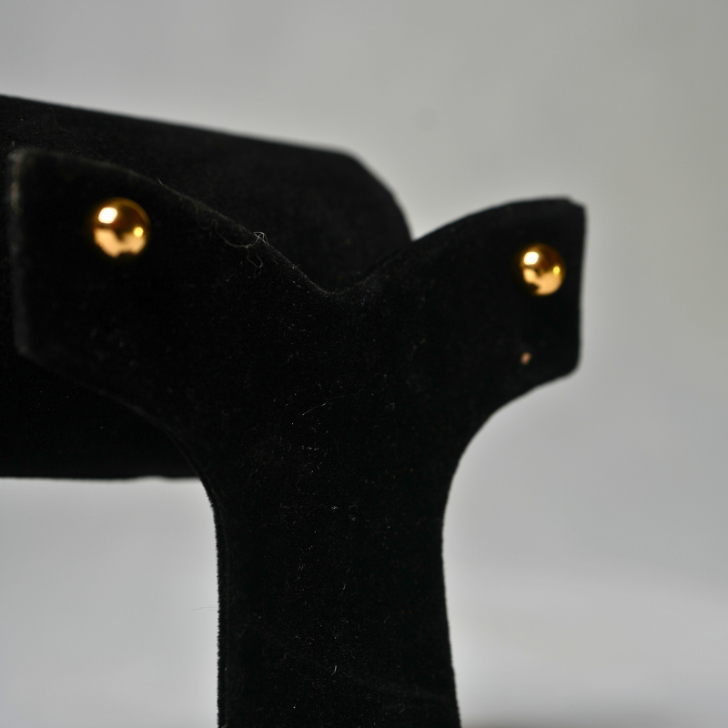 Classic Golden Trio Set - Necklace, Bracelet & Earrings