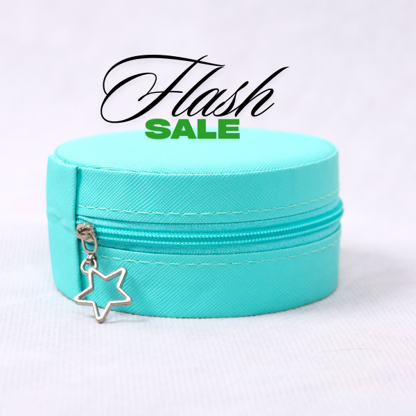 Luxury Gift Deal Box – 50% Off Jewelry Set (Rings, Necklace & More)