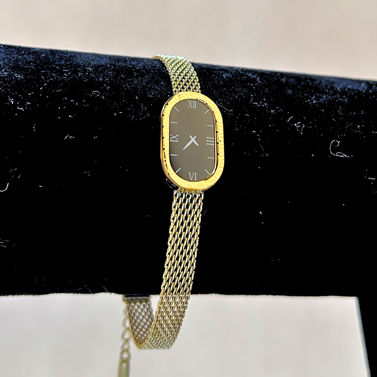 Stainless Steel Mesh Watch Bracelet