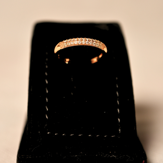 The Starlight Band Ring
