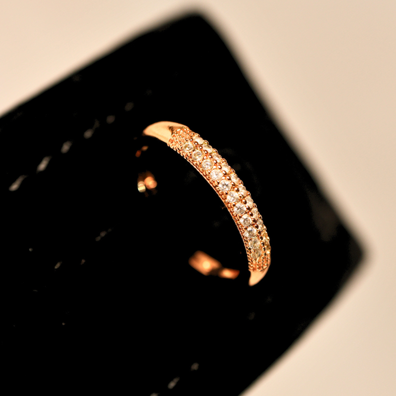 The Starlight Band Ring